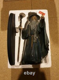 Sideshow Weta Lord of the Rings Statue Gandalf the Grey