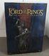 Sideshow Weta Morgul Lord Of The Rings Return King Polystone Statue Withbox