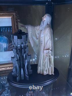 Sideshow Weta SARUMAN THE WHITE 1/6 scale Bust Polystone Statue Lord of the Ring