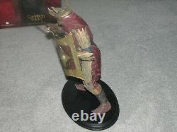 Sideshow Weta Statue Lord of the Rings / Hobbit Easterling Soldier #870