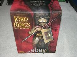 Sideshow Weta Statue Lord of the Rings / Hobbit Easterling Soldier #870