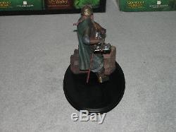 Sideshow Weta Statue Lord of the Rings / Hobbit Gimli Son of Gloin #906