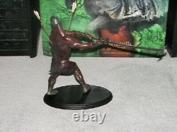 Sideshow Weta Statue Lord of the Rings / Hobbit Uruk-Hai Berskerker #15