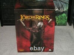 Sideshow Weta Statue Lord of the Rings / Hobbit Uruk-Hai Berskerker #15