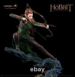 Sideshow Weta The HOBBIT TAURIEL Limited Edition Statue The Lord of the Rings