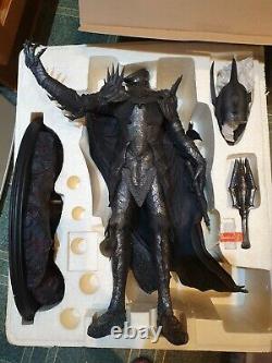 Sideshow Weta The Lord Of The Rings The Dark Lord Sauron Ltd Edition Statue