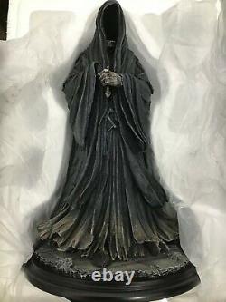 Sideshow Weta The Lord of The Rings Ringwraith of Mordor Classic Series Statue