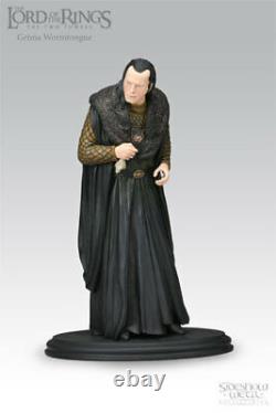 Sideshow Weta The Lord of the Rings Grima Wormtongue 1/6 Scale Polystone Statue