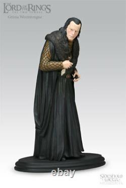 Sideshow Weta The Lord of the Rings Grima Wormtongue 1/6 Scale Polystone Statue