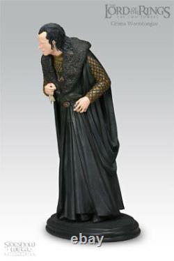 Sideshow Weta The Lord of the Rings Grima Wormtongue 1/6 Scale Polystone Statue