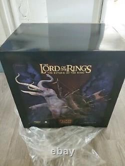 Sideshow Weta The Lord of the Rings Mumak of Harad Statue 746/3000 NEW (LM)