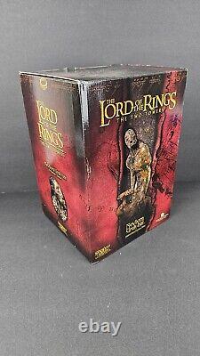 Sideshow Weta The Lord of the Rings Newborn Uruk Statue 279/500