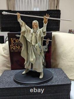 Sideshow Weta The Lord of the Rings White Gandalf 16 Collection Figure Statue