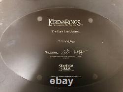 Sideshow Weta The Lord of thr Rings The Dark Lord Sauron Statue