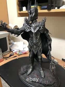 Sideshow Weta The Lord of thr Rings The Dark Lord Sauron Statue