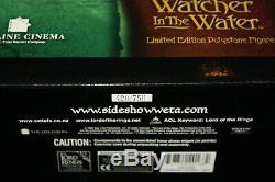 Sideshow Weta Watcher In The Water Statue Lord Of The Rings Lotr #420/750