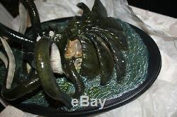 Sideshow Weta Watcher In The Water Statue Lord Of The Rings Lotr #420/750