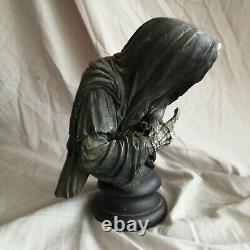 Sideshow weta Ringwraith Bust Nazgul Figure The Lord of the Rings Statue no box