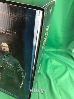 SideshowithWeta LOTR Peter Jackson as Corsair Return of the King Polystone Statue