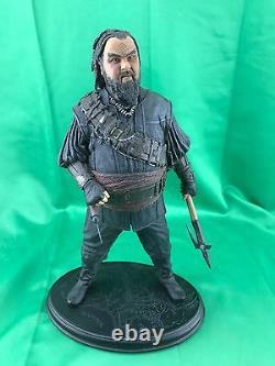 SideshowithWeta LOTR Peter Jackson as Corsair Return of the King Polystone Statue