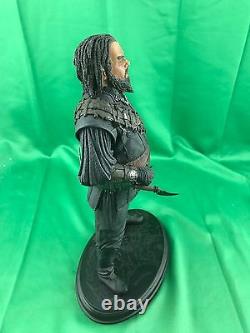 SideshowithWeta LOTR Peter Jackson as Corsair Return of the King Polystone Statue