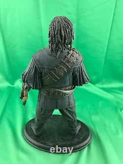 SideshowithWeta LOTR Peter Jackson as Corsair Return of the King Polystone Statue