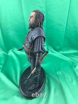 SideshowithWeta LOTR Peter Jackson as Corsair Return of the King Polystone Statue