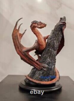 Smaug 110 The Lord of the Rings The Hobbit Statue Figure Decoration Model Toy