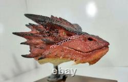 Smaug The Lord of the Rings Statue Figure Model Collectible Boy Gift DIY