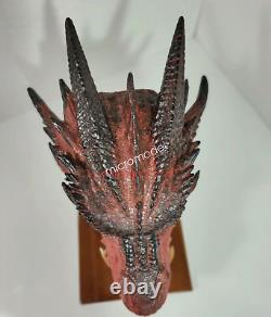 Smaug The Lord of the Rings Statue Figure Model Collectible Boy Gift DIY