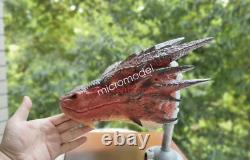 Smaug The Lord of the Rings Statue Figure Model Collectible Boy Gift DIY