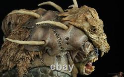 Snow Troll Lord of the Rings LOTR Statue Sideshow Weta Limited Edition 500