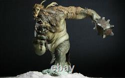 Snow Troll Lord of the Rings LOTR Statue Sideshow Weta Limited Edition 500