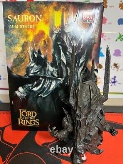 Star Ace Defo-Real Sauron 15cm Statue The Lord Of The Rings