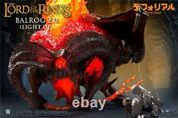 Star Ace Toys Defo The Lord of the Rings Balrog 2.0 Light Up Soft Vinyl Statue