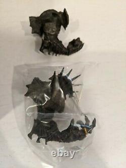 Star Ace Toys Lord of The Rings Sauron Defo Real Statue 15cm Q8