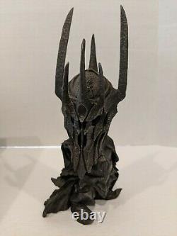 Star Ace Toys Lord of The Rings Sauron Defo Real Statue 15cm Q8