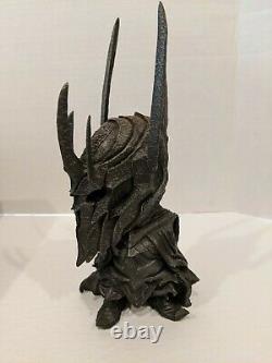 Star Ace Toys Lord of The Rings Sauron Defo Real Statue 15cm Q8