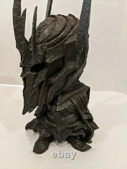 Star Ace Toys Lord of The Rings Sauron Defo Real Statue 15cm Q8