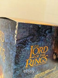 Star Ace Toys Lord of The Rings Sauron Defo Real Statue 15cm Q8