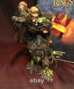 Star Ace Toys Lord of the Rings TREE BEARD Figure Statue Doll H15cm F/S 2020