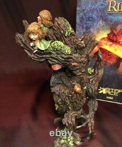 Star Ace Toys Lord of the Rings TREE BEARD Figure Statue Doll H15cm F/S 2020