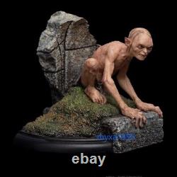 Statue Gollum Figure The Lord of the Rings 1/10 Collect Display Model The Hobbit