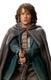Statue Pippin Lord Of The Rings Bds Art Scale 1/10 Iron Studios