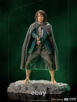 Statue Pippin Lord Of The Rings BDS Art Scale 1/10 Iron Studios
