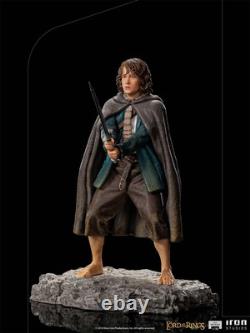 Statue Pippin Lord Of The Rings BDS Art Scale 1/10 Iron Studios