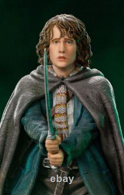 Statue Pippin Lord Of The Rings BDS Art Scale 1/10 Iron Studios