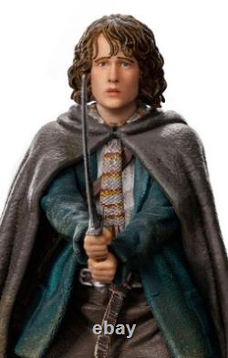 Statue Pippin Lord Of The Rings BDS Art Scale 1/10 Iron Studios
