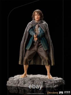 Statue Pippin Lord Of The Rings BDS Art Scale 1/10 Iron Studios