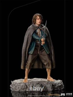 Statue Pippin Lord Of The Rings BDS Art Scale 1/10 Iron Studios
